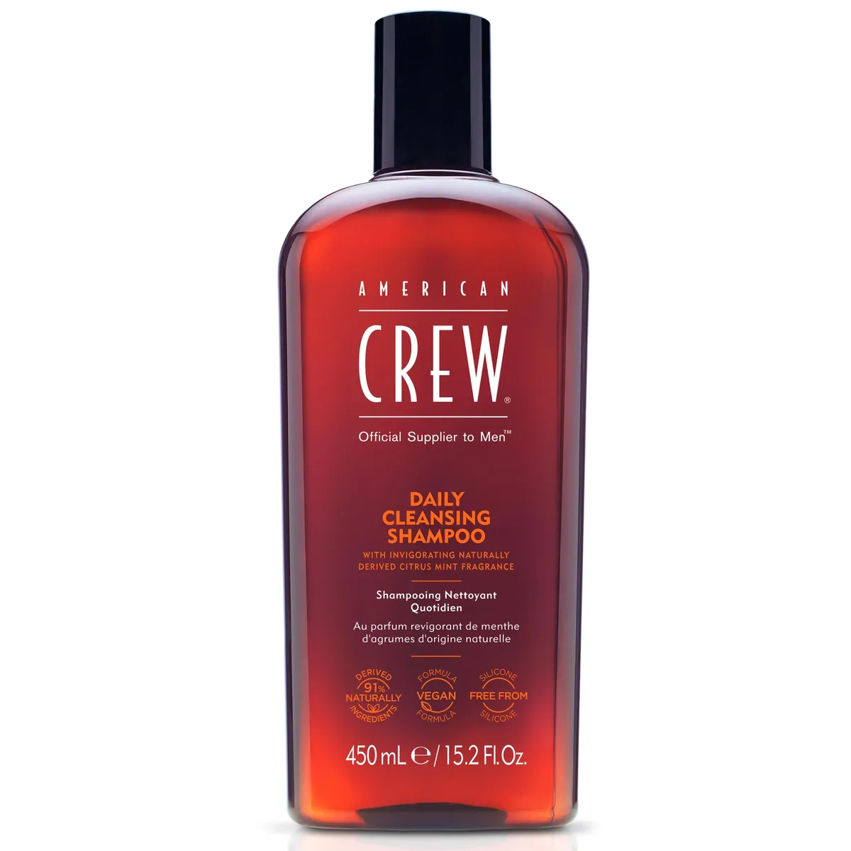 American Crew Classic Daily Shampoo 450ml
