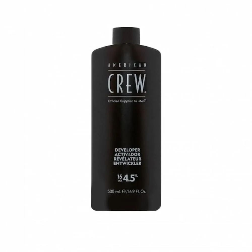 American Crew Classic Developer 450ml - 15 Vol. 4.5%