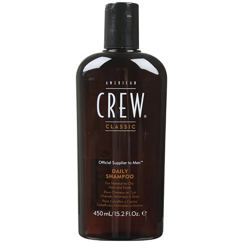 American Crew - Daily Deep Moisturizing Shampoo (450ml)
