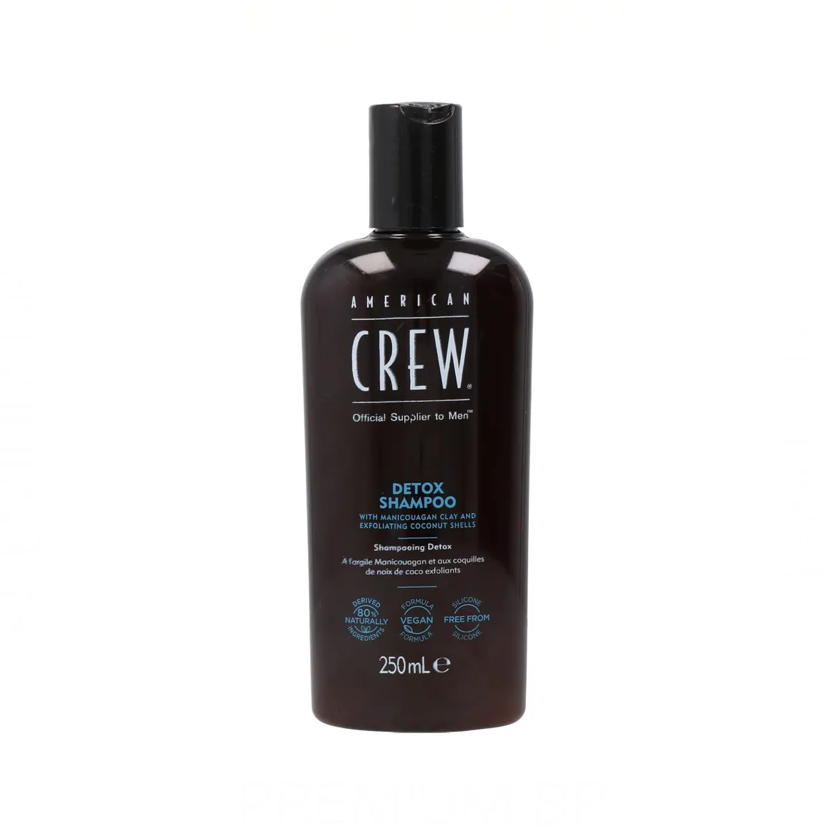 American Crew Detox Men's Shampoo 250ml