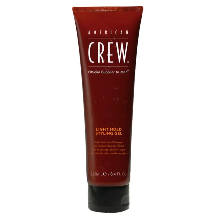 American Crew - Light Hold Styling Gel (250ml)