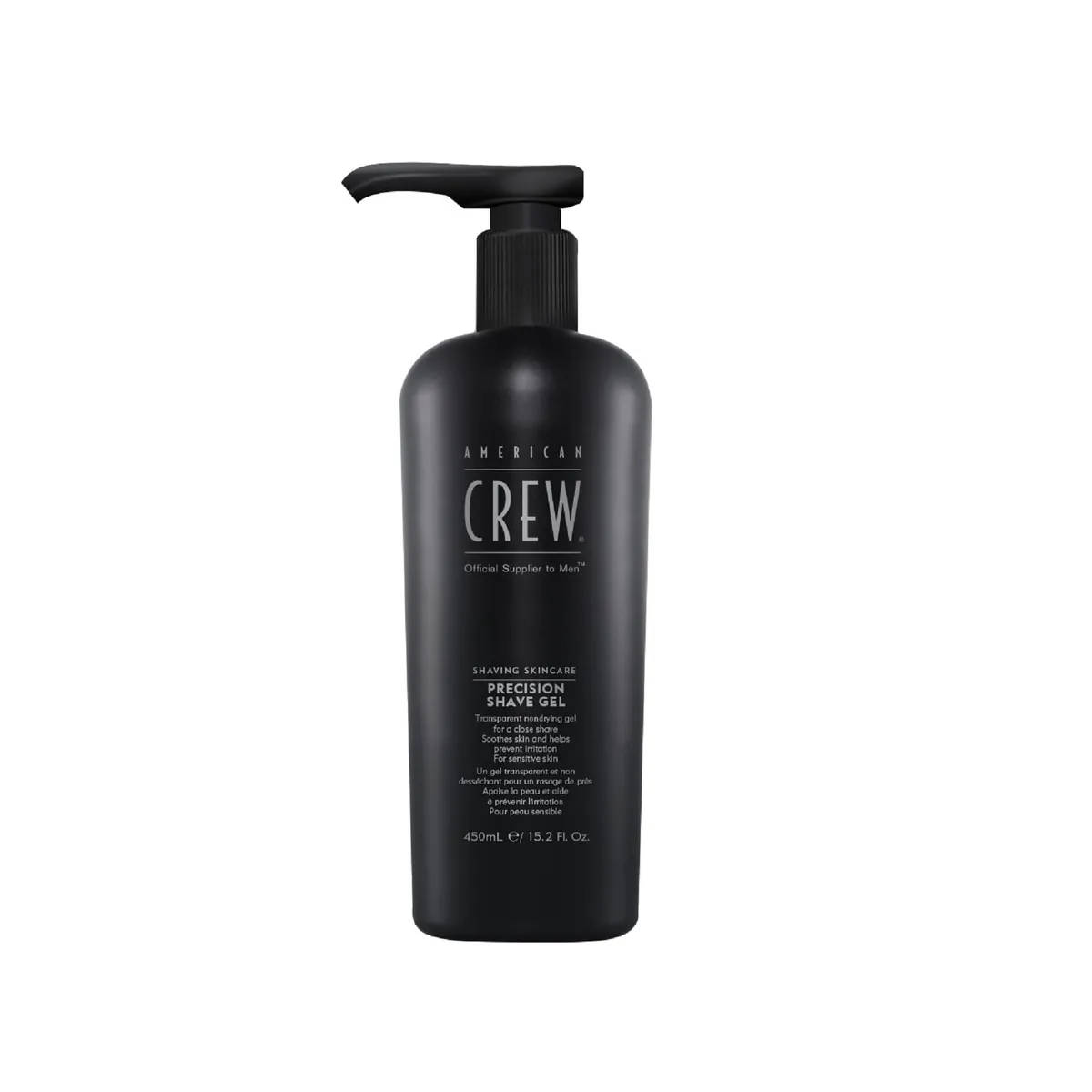 American Crew Shave Precision Shave Gel 450ml