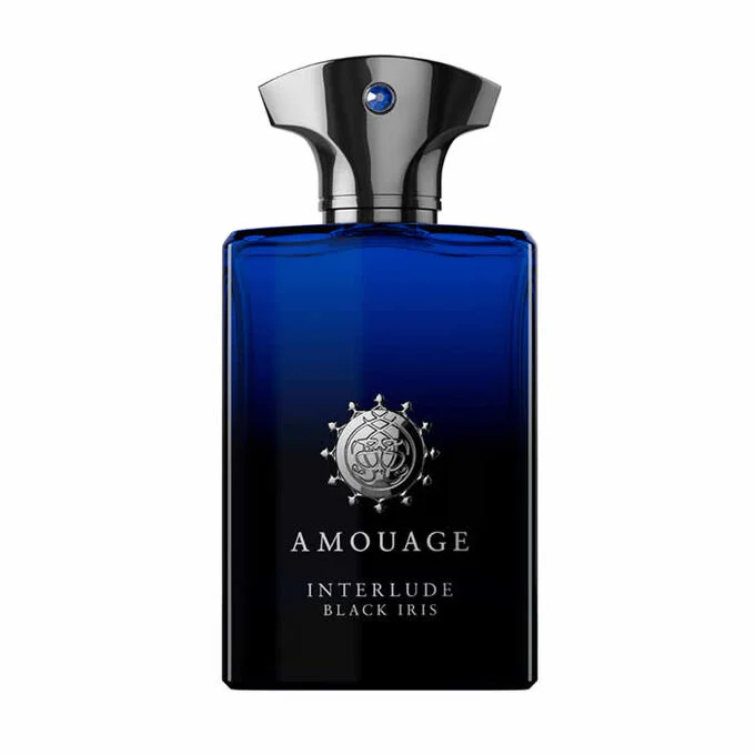 Amouage Interlude Black Iris Man Eau De Parfum Spray 100ml