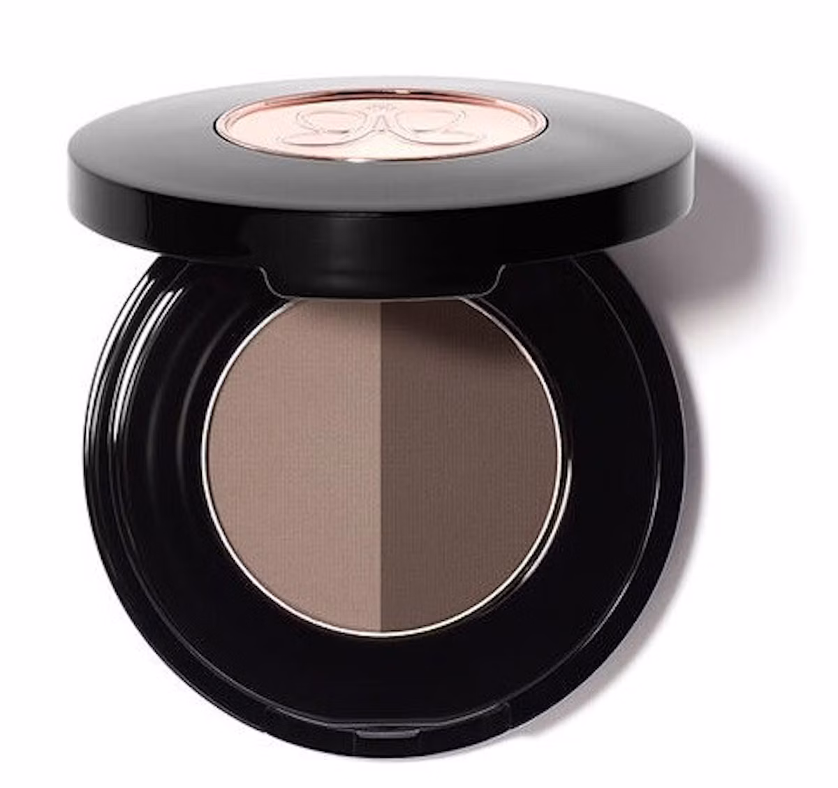 Anastasia Beverly Hills Brow Powder Duo Dark Brown 1 pcs