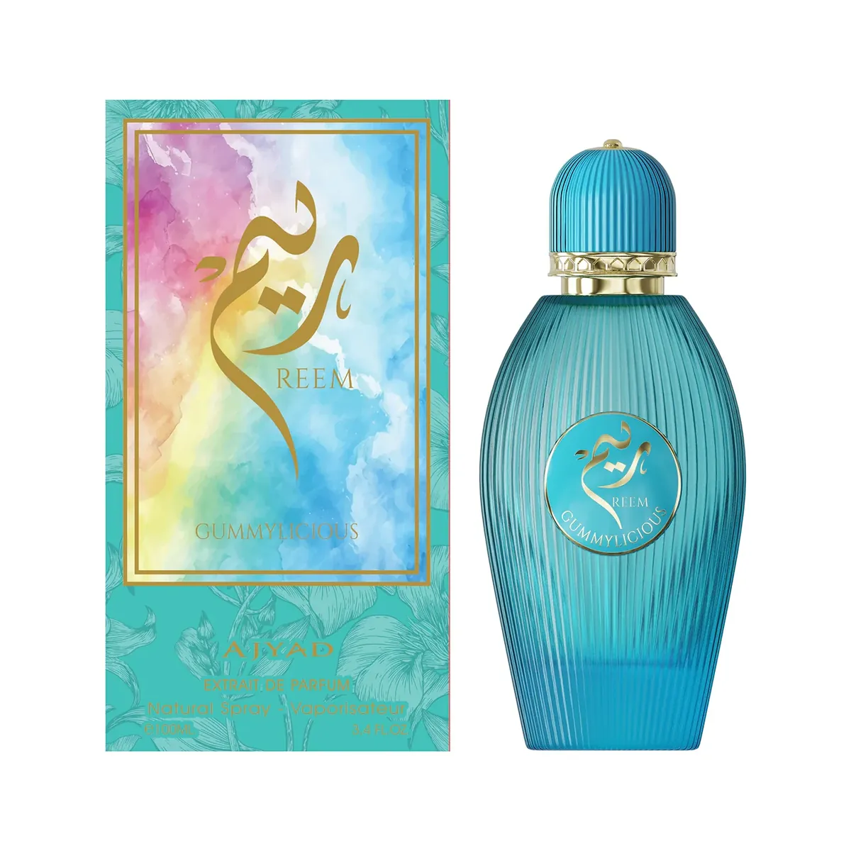 Ajyad Reem Gummylicious 100ml EDP