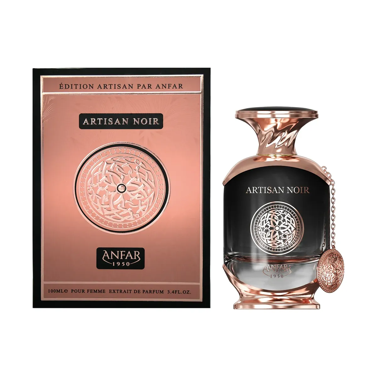 ANFAR 1950 Artisan Noir 100ml Extrait de Parfum