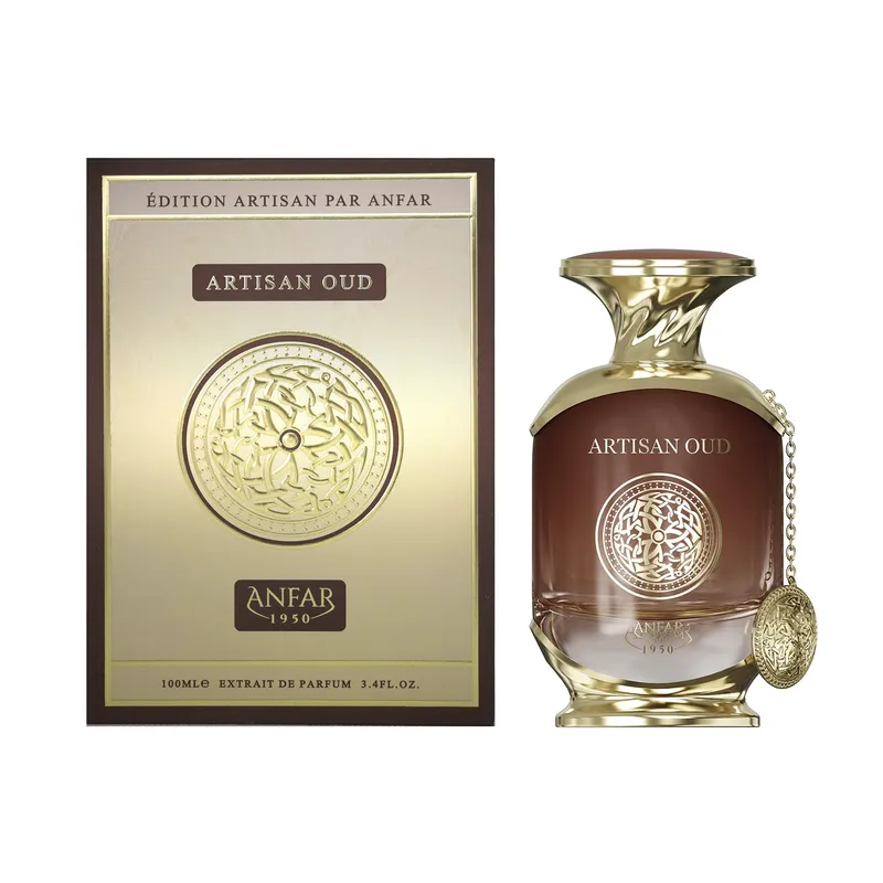 ANFAR 1950 Artisan Oud – 100ml Extrait de Parfum