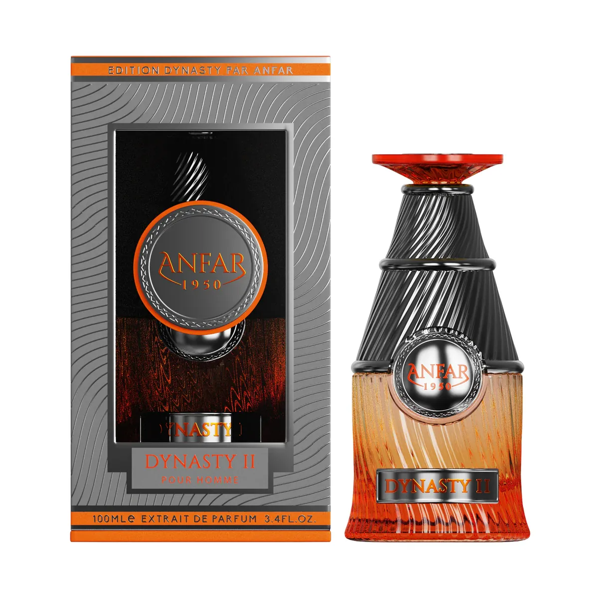 Anfar 1950 Dynasty II (Odyssee II) 100ml Extrait de Parfum