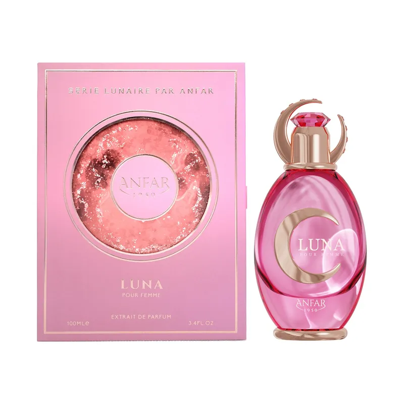Anfar 1950 Luna Pour Femme 100ml Extrait Serie Lunaire