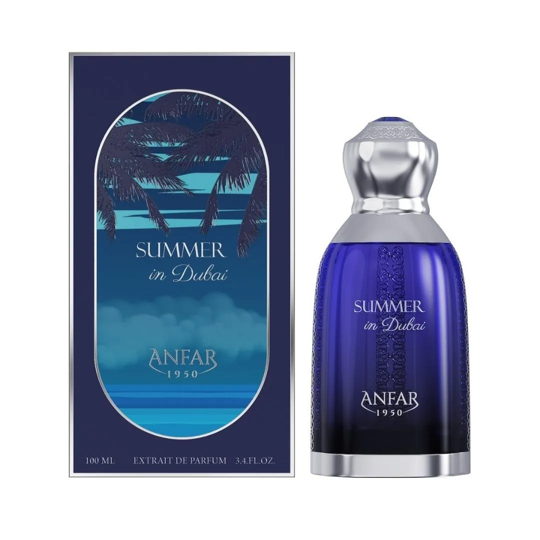 Anfar 1950 Summer in Dubai Extrait 100ML