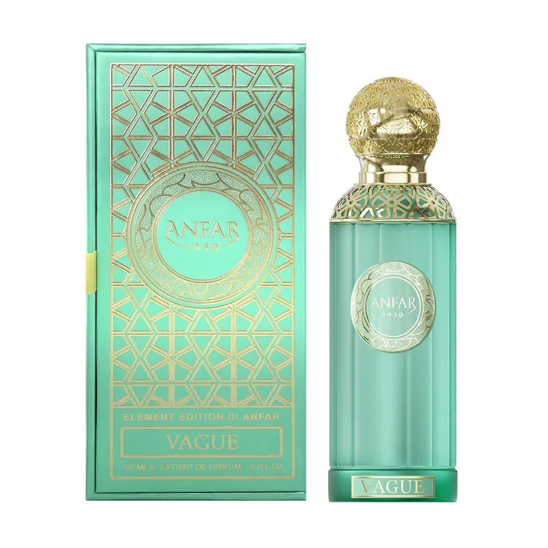Anfar 1950 Vague 100ml Extrait Parfum Elements Collection Empire Valley Unisex