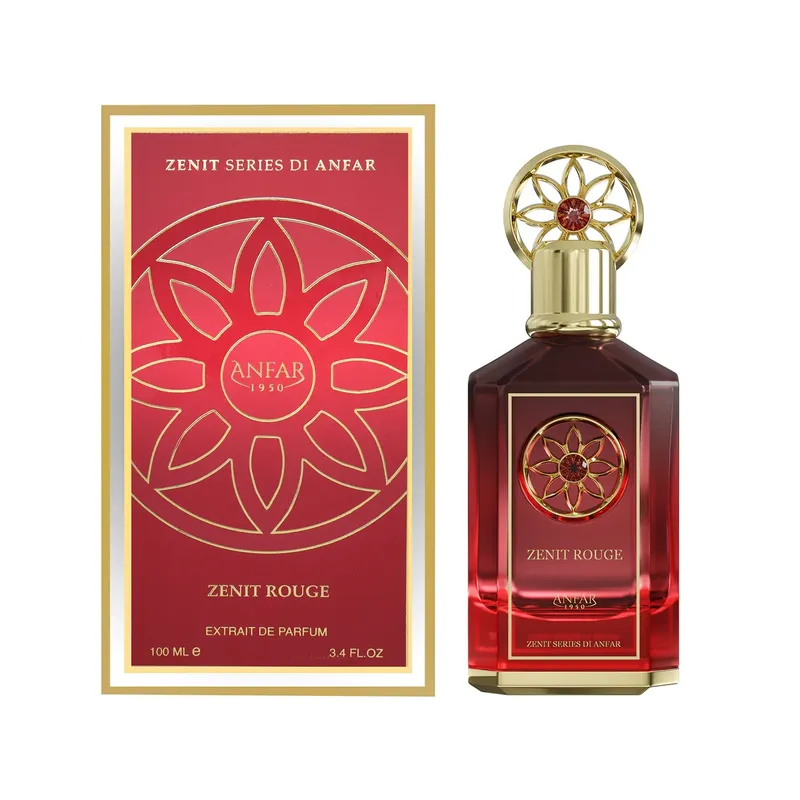Anfar 1950 Zenit Rouge 100ml Extrait parfum Zenit Series