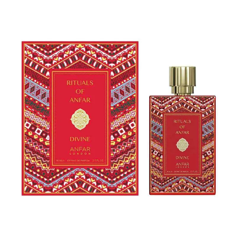 Anfar Divine 80ml Extrait - Rituals Of Anfar Series Unisex