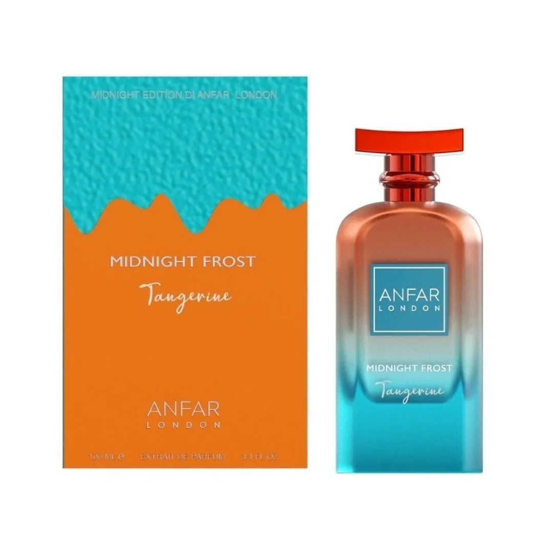 Anfar London Midnight Frost Tangerine Extrait 100ML