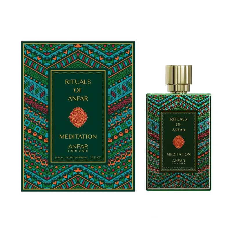 Anfar Meditation 80ml Rituals Of Anfar Series Extrait Unisex