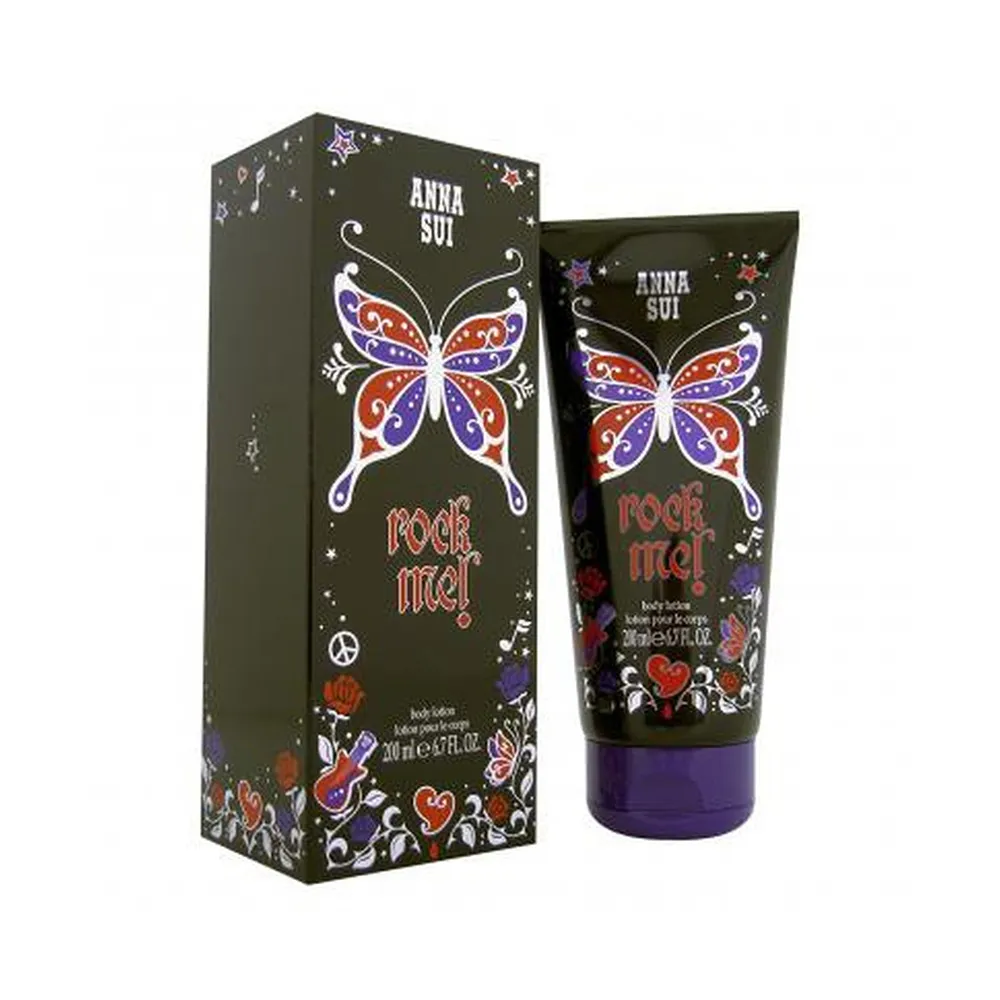 Anna Sui Rock Me! Body Lotion 200ml