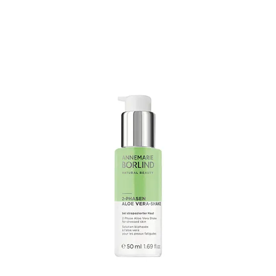 Annemarie Borlind - 2-Phase Aloe Vera-Shake 2-Phase Aloe Vera Shake For Stressed Skin (50ml)