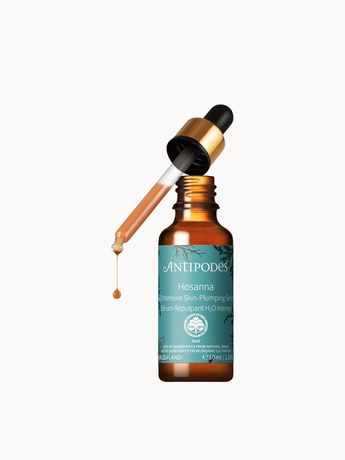Antipodes Hosanna H2O Intensive Skin-Plumping Serum 30ml