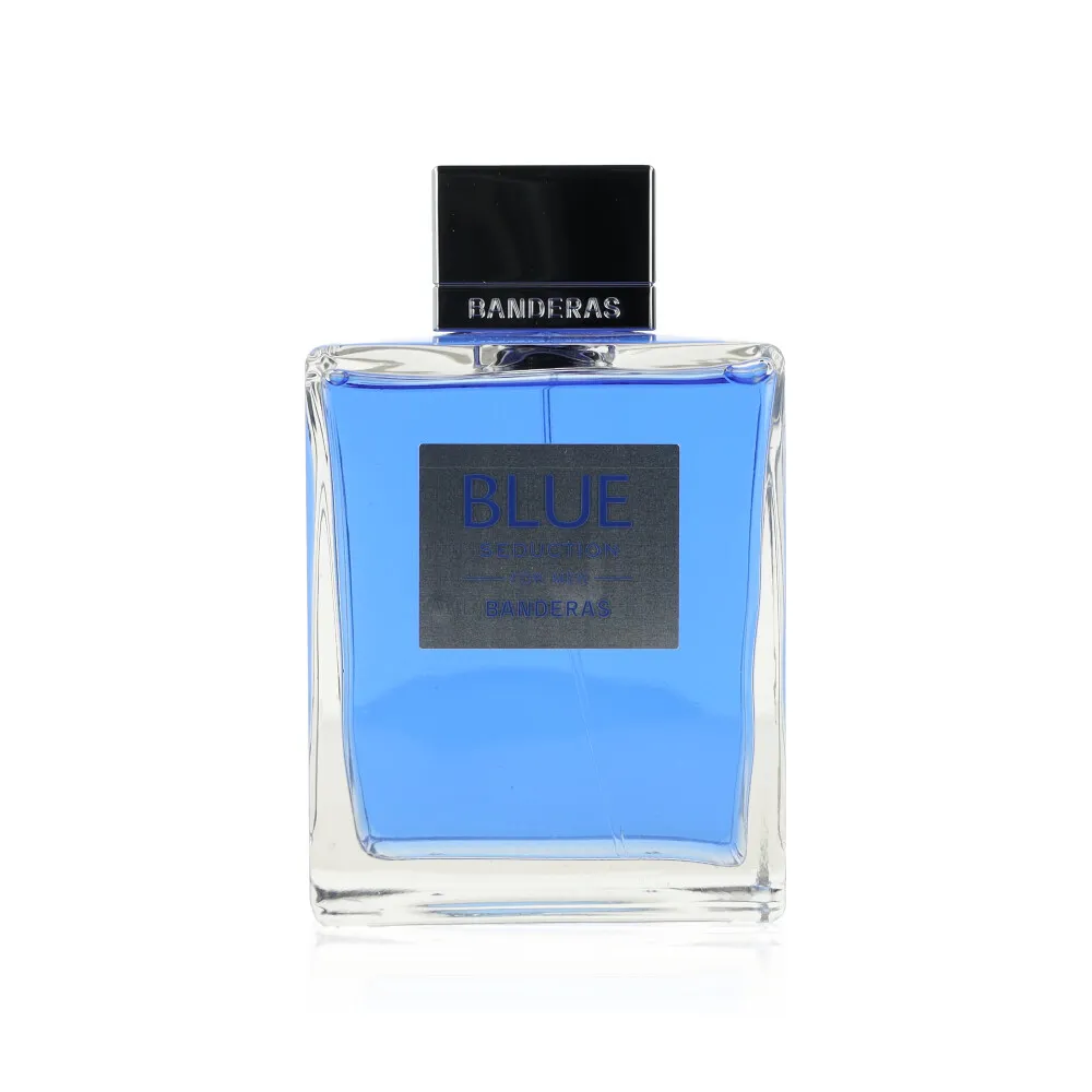Antonio Banderas Blue Seduction EDT Spray 200ml