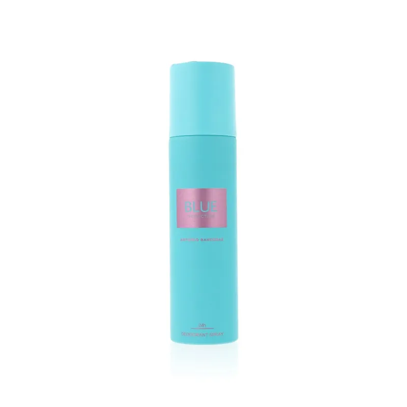 Antonio Banderas Blue Seduction For Women Deodorant Spray 150ml
