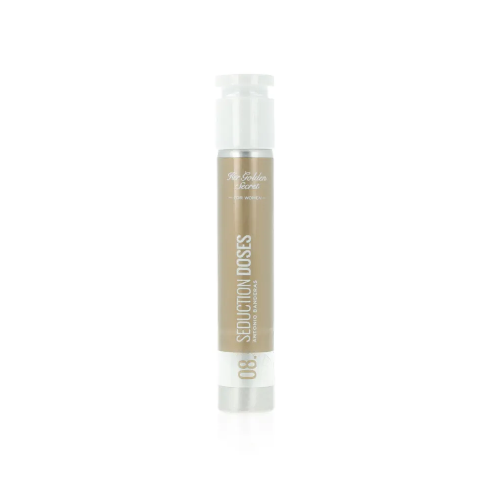 Antonio Banderas Her Golden Secret EDT Spray 30ml