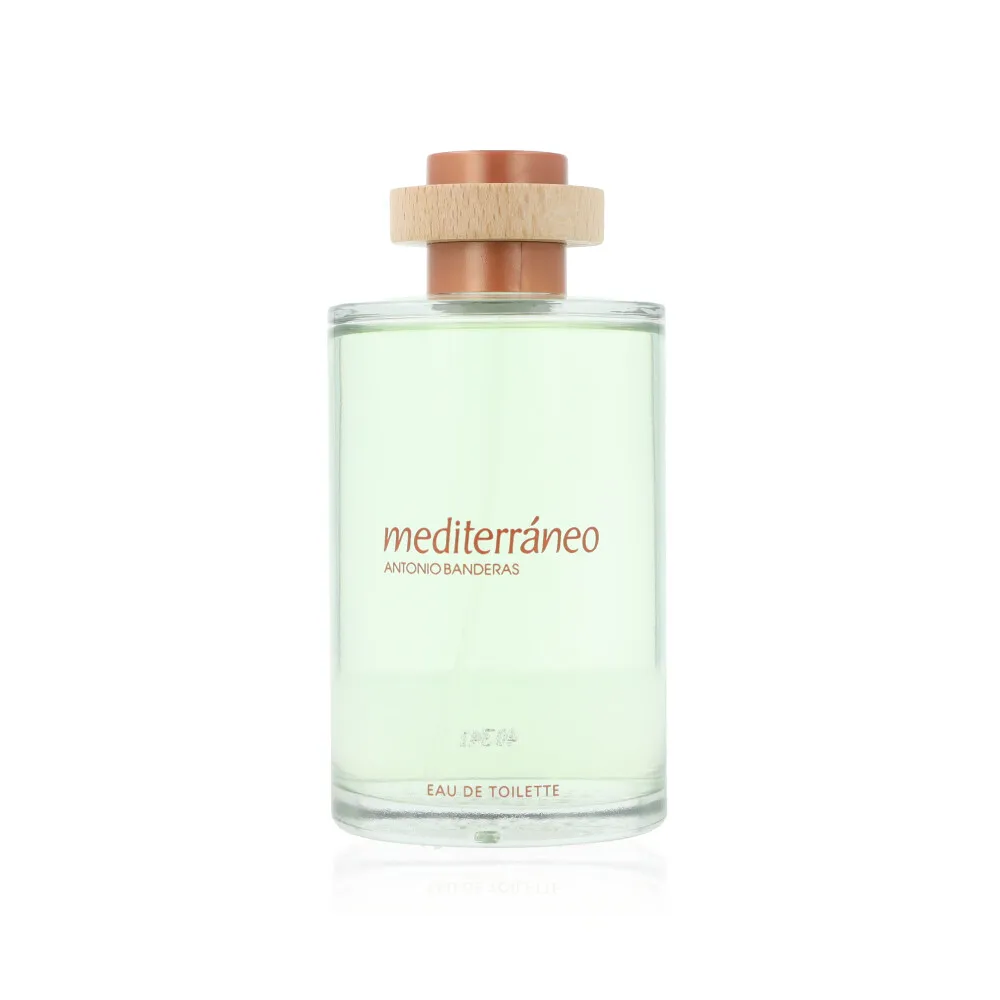 Antonio Banderas Mediterráneo EDT Spray 200ml