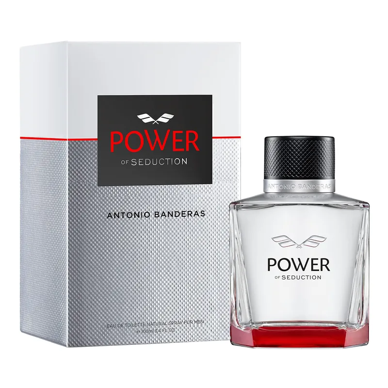 Antonio Banderas - Power Of Seduction Eau de Toilette (100ml)