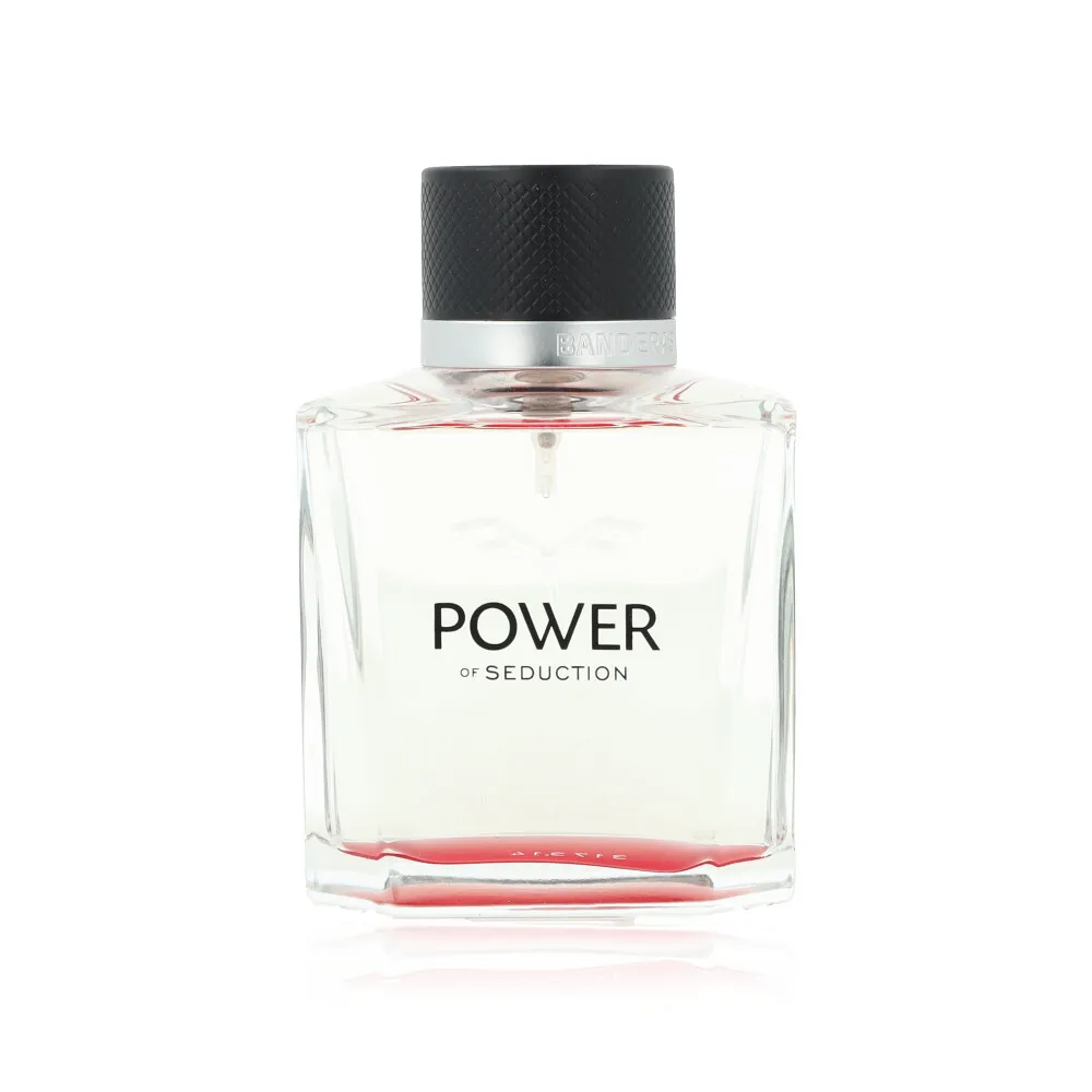 Antonio Banderas Power Of Seduction EDT Spray 100ml