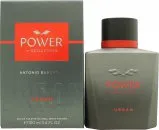 Antonio Banderas Power of Seduction Urban Eau de Toilette 100ml Spray
