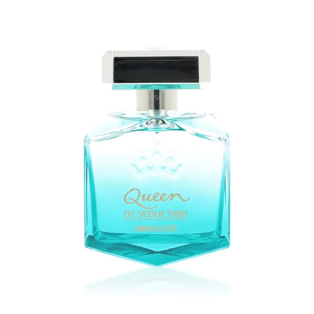 Antonio Banderas Queen Of Seduction Absolute EDT Spray 80ml