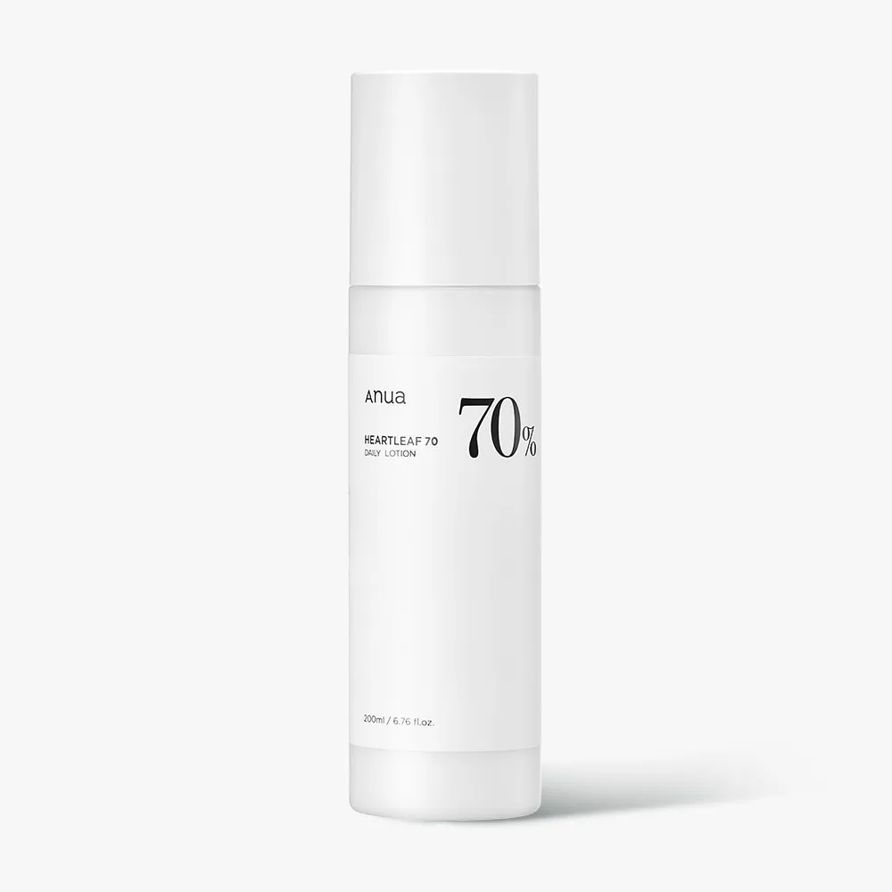 Anua - Heartleaf 70 Daily Lotion (200ml)