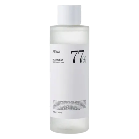 Anua Heartleaf 77% Soothing Toner - 250ml