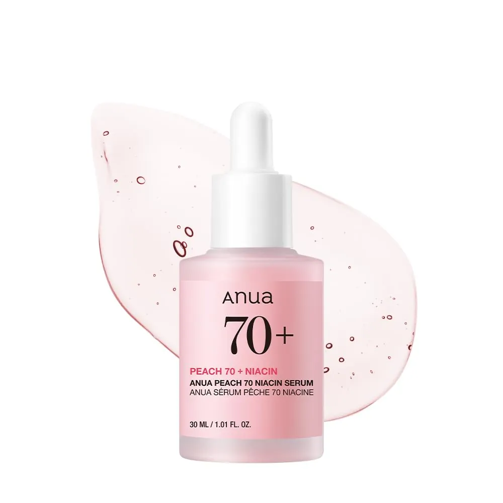 Anua Peach 77 Niacin Serum 30ml
