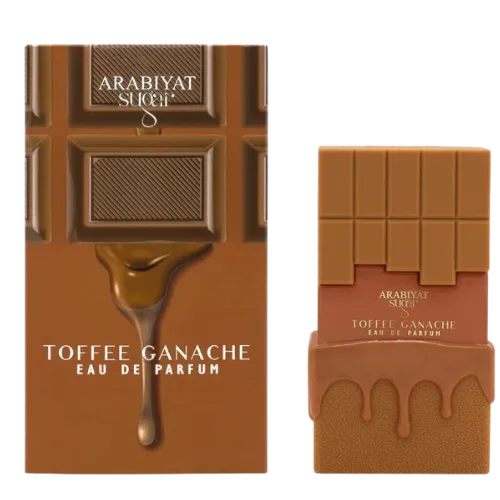 Arabiyat Sugar Toffee Ganache Unisex Eau de Parfum - 100 ml