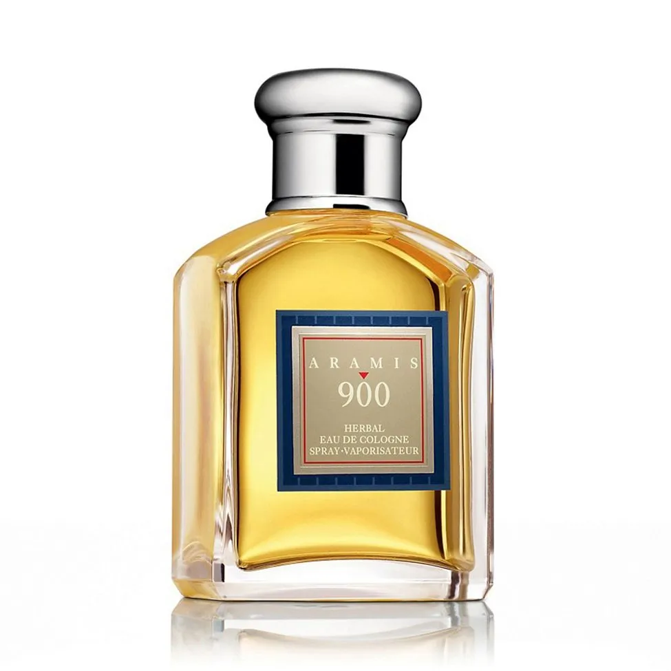 Aramis 900 Herbal Eau de Cologne 100ml Spray