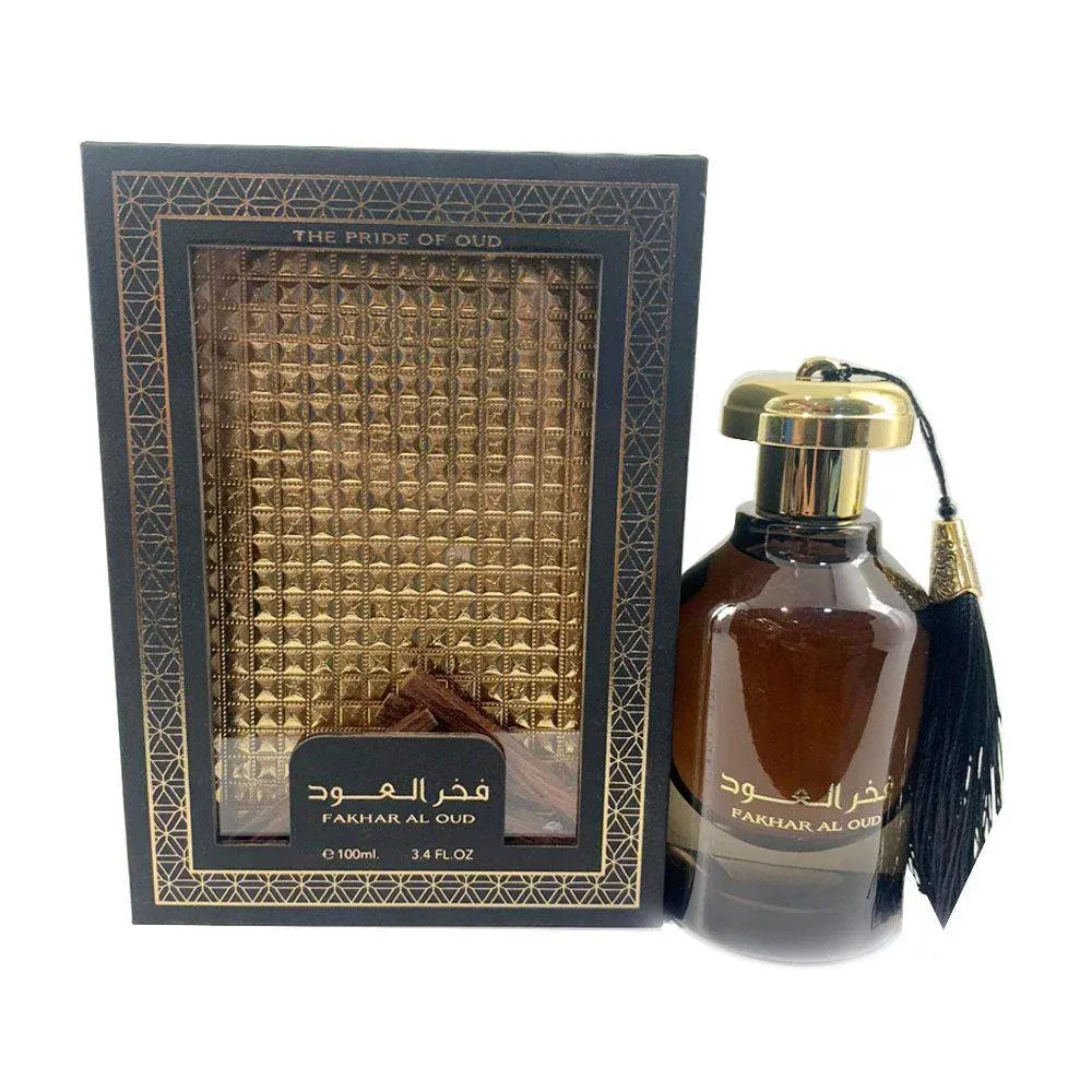 Ard al Zaafaran - Fakhar Al Oud Black EDP (100ml)