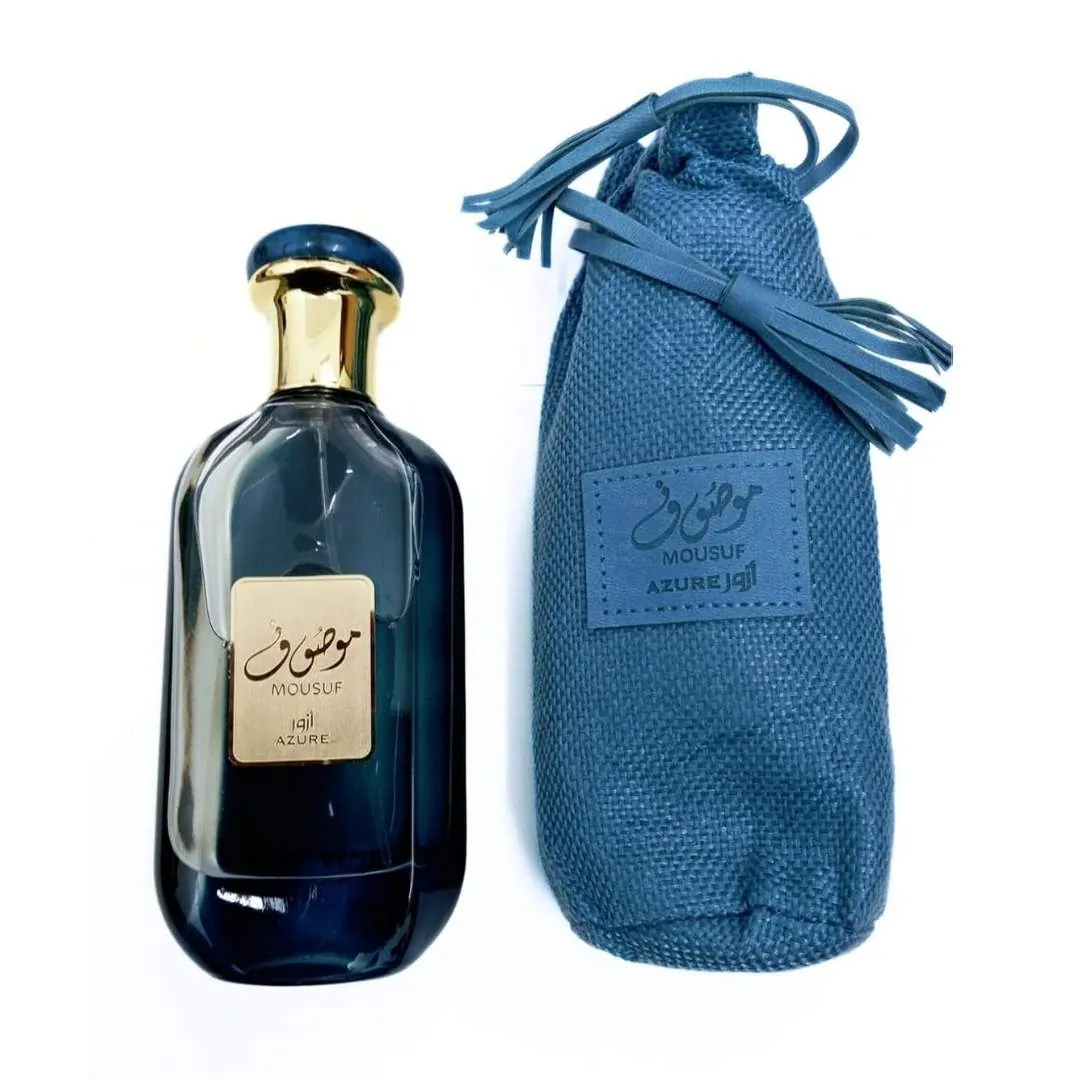 Ard Al Zaafaran Mousuf Azure Unisex EDP 100ml