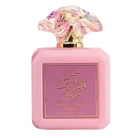 Ard Al Zaafaran Shams Al Emarat Khususi Pink Blush Eau De Parfum - 100 ml