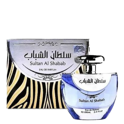 Ard Al Zaafaran Sultan Al Shabab Unisex Eau de Parfum – 100 ml