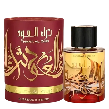 Ard Al Zaafaran Thara Al Oud Supreme Intense Eau De Parfum - 100 ml