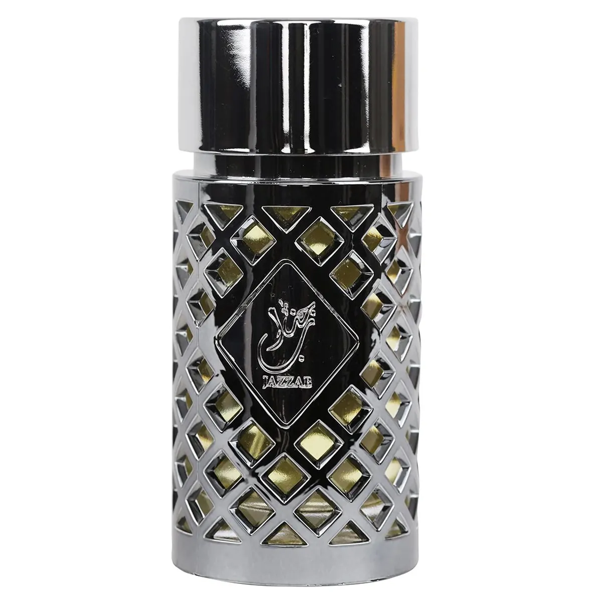 Jazzab Silver EDP 100ml - Mens, fresh, citrus, aquatic, wood, musky
