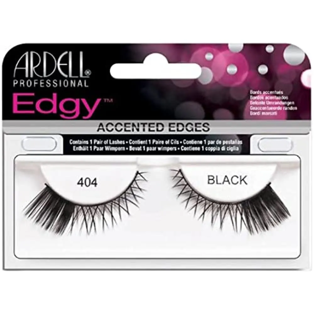 Ardell Accented Edgy Eyelashes