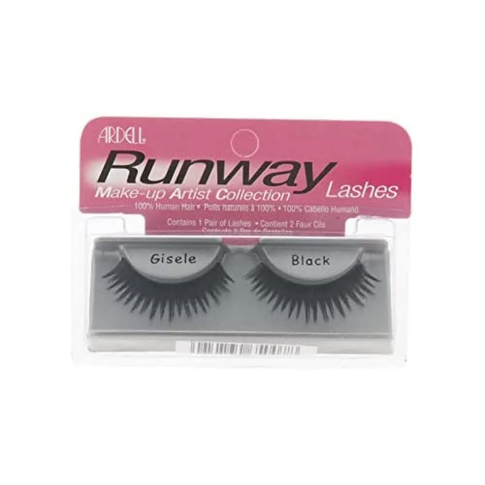 Ardell Runaway Gisele Eyelashes Black