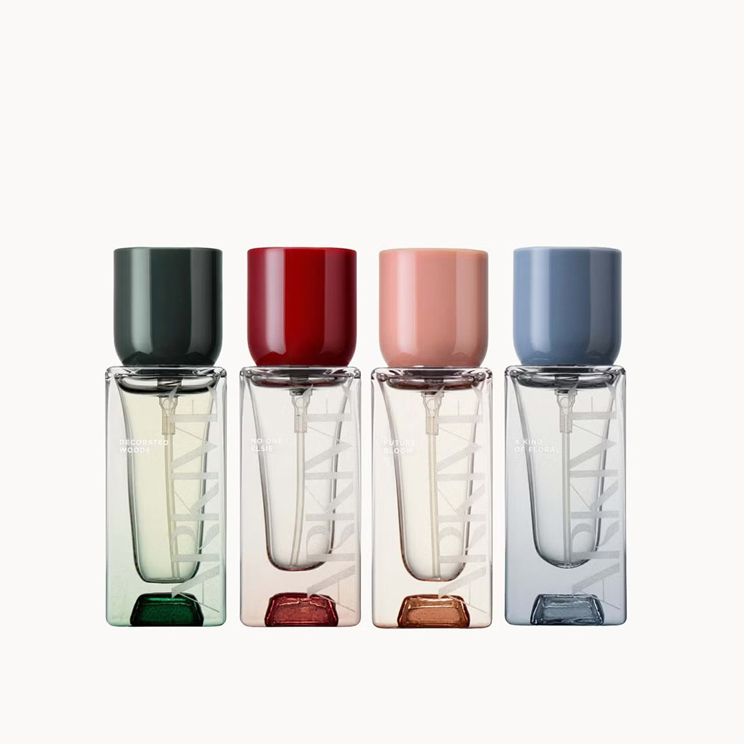 Arkive Headcare Fragrance Discovery Collection EDP 10ml x 4