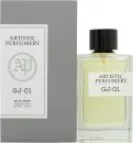 Armaf Artistic Perfumery Eau de Parfum 100ml Spray - GJ-01