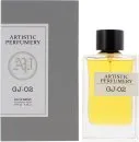 Armaf Artistic Perfumery Eau de Parfum 100ml Spray - GJ-02