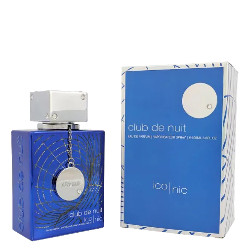 Armaf Club De Nuit Blue Iconic Men's Eau de Parfum - 105 ml