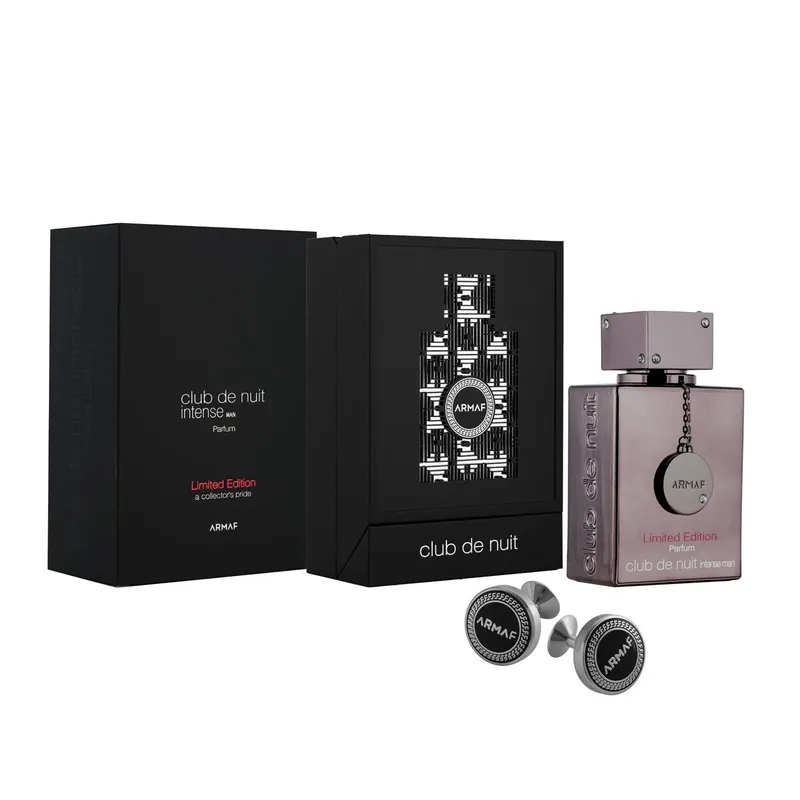 ARMAF club de nuit INTENSE MAN Limited Edition with CUFF LINKS V4 105ml