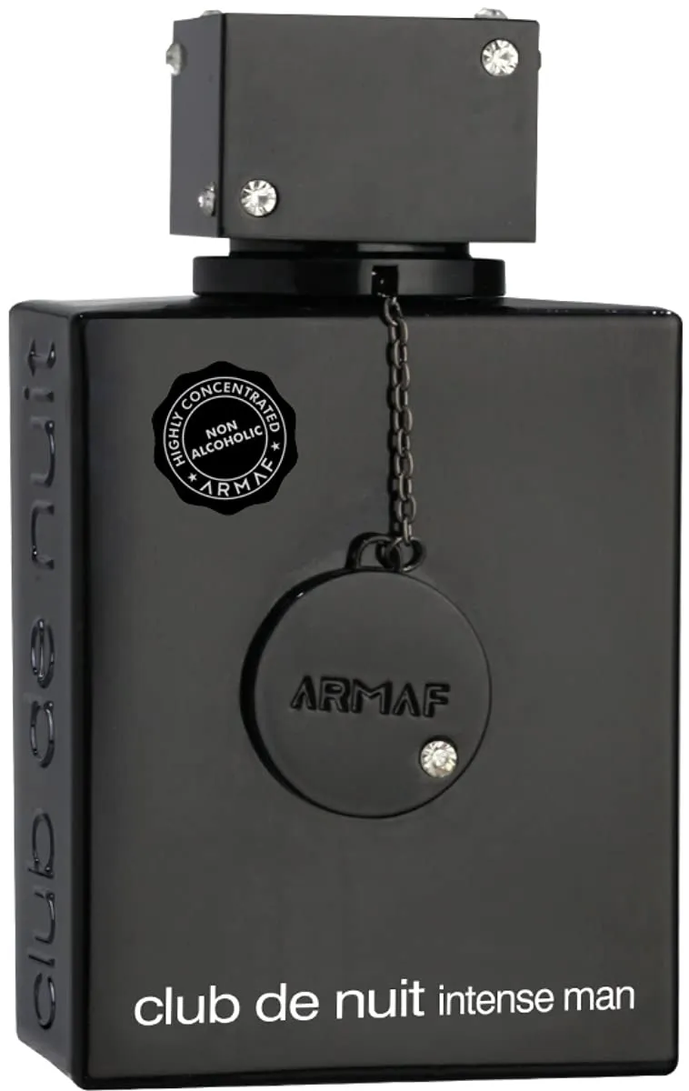 Armaf Club De Nuit Intense Non Alcoholic Eau de Toilette 105ml Spray