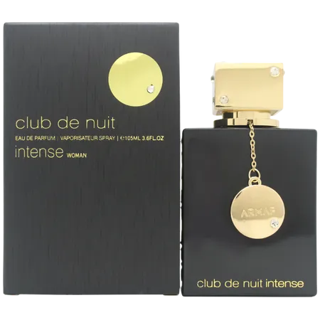 Armaf Club De Nuit Intense Woman Eau De Parfum 105 ml